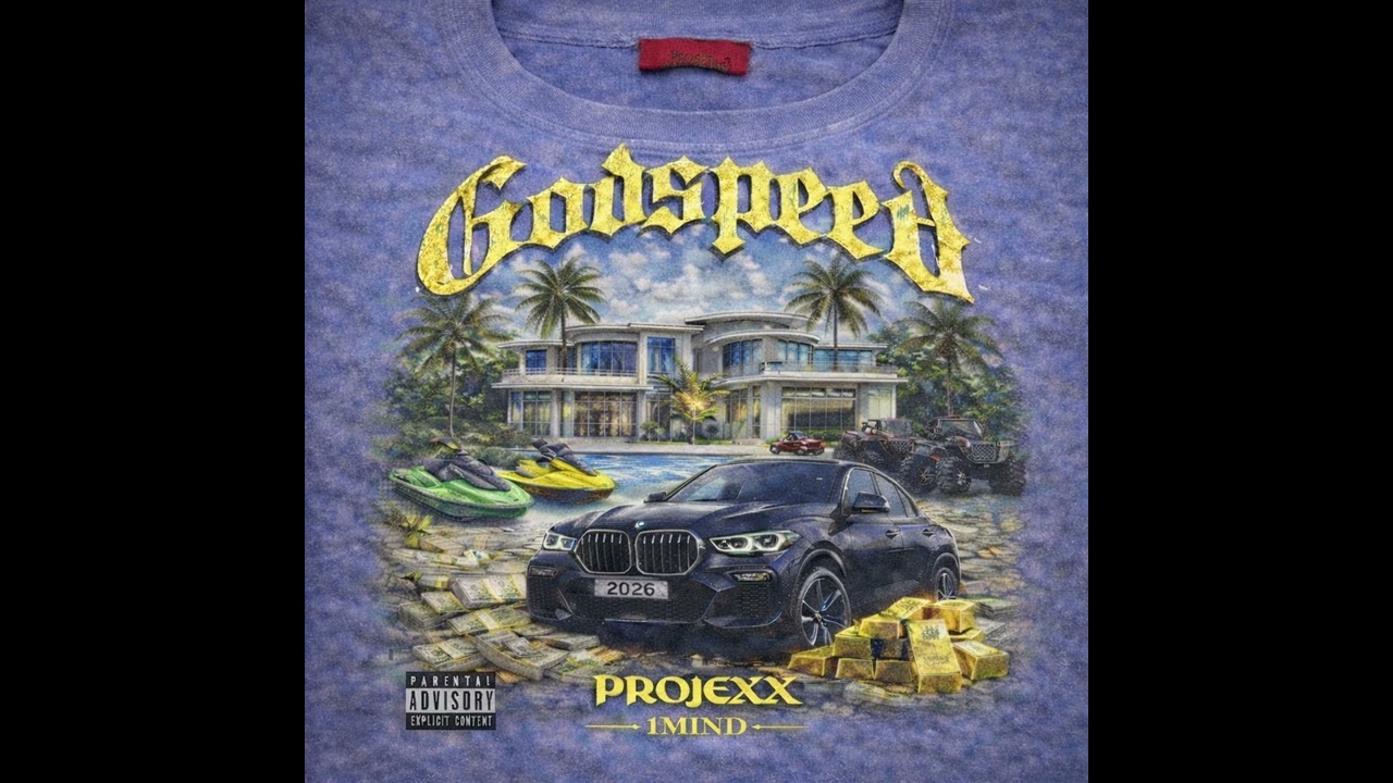 Projexx - Godspeed [Official Audio]