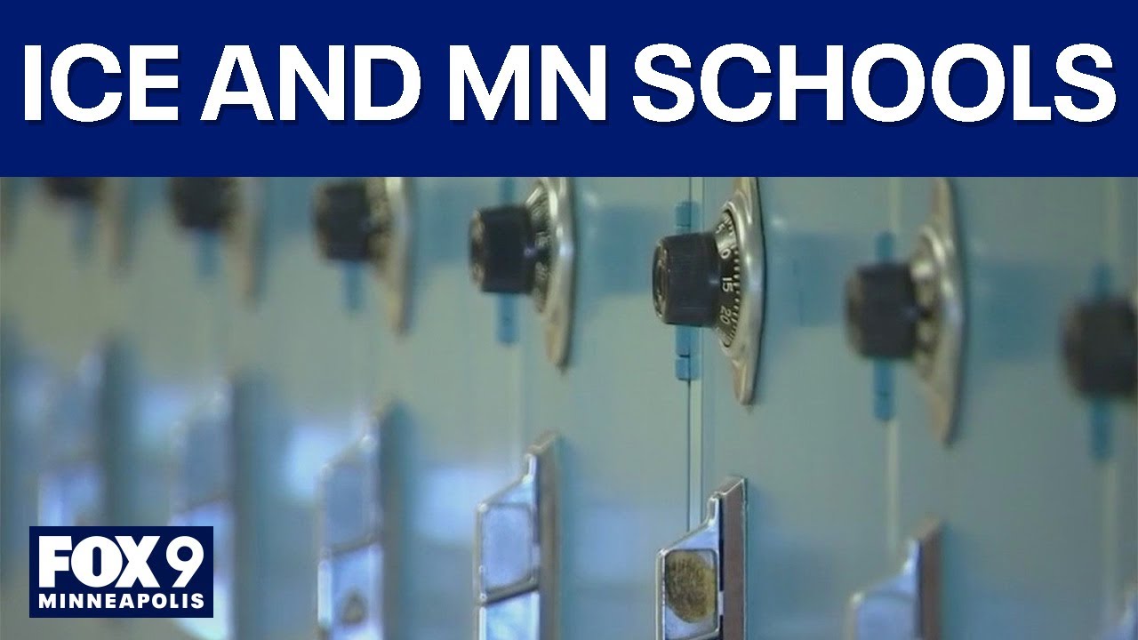 What ICE operations mean for Minnesota schools