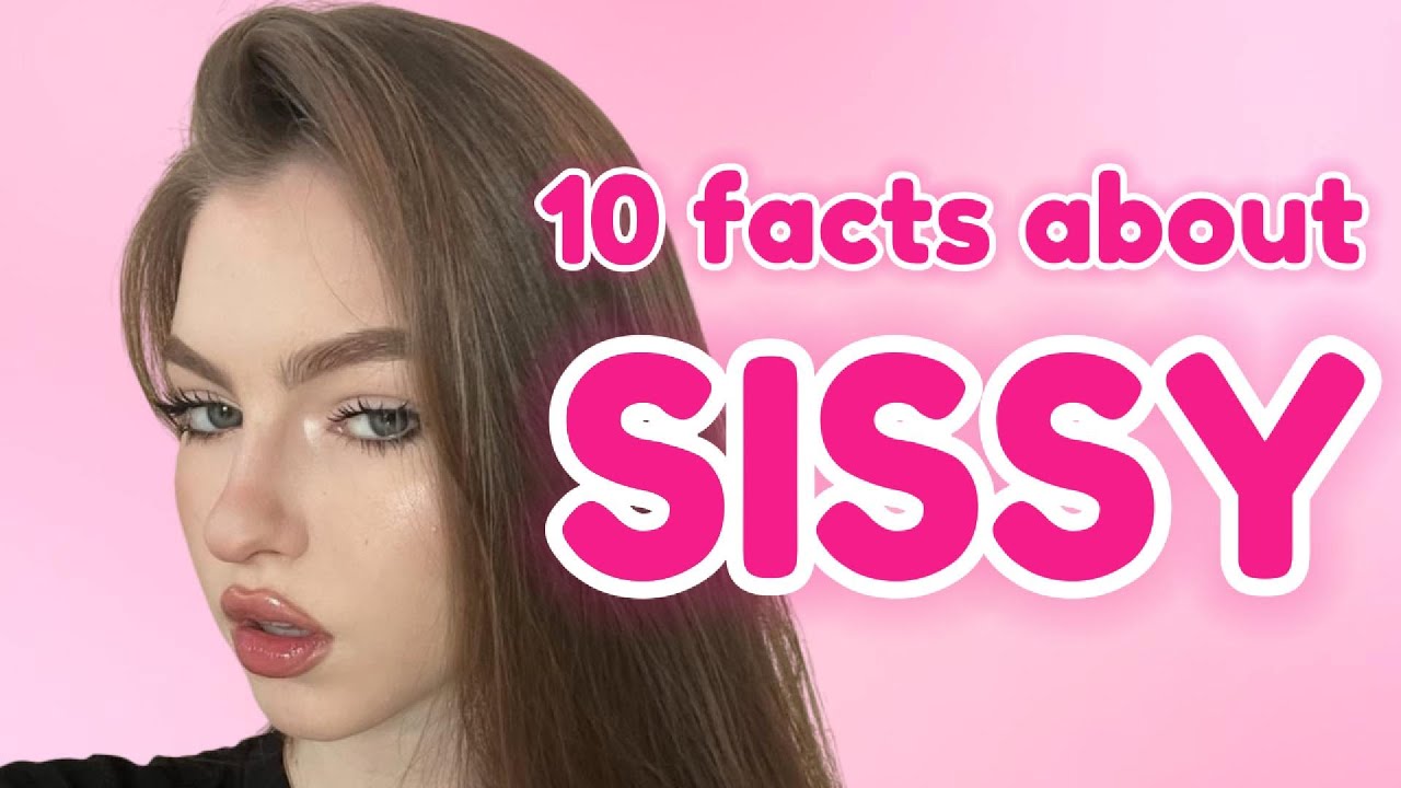 ❤️ 10 фактов о кроссдрессерах и сисси-девушках!