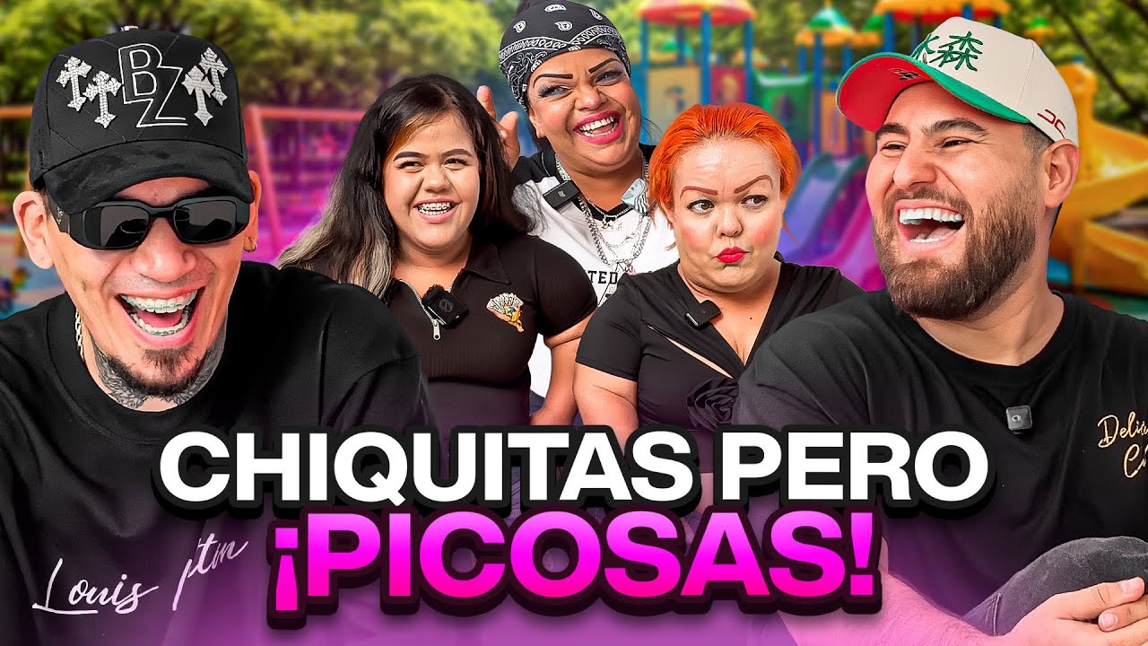 Chaparrita CACHONDA seduce al COMPA ROSH … quiere hacerlo suyo 🫢