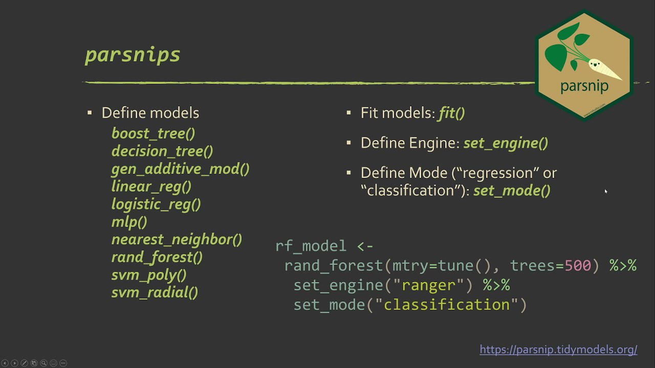 Geospatial Machine Learning with caret and R: Transition to tidymodels