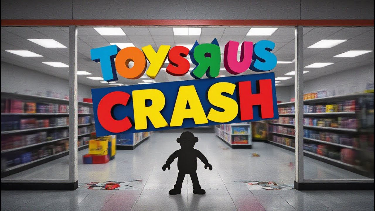 The Toy Maker That Overexpanded II Toys R Us