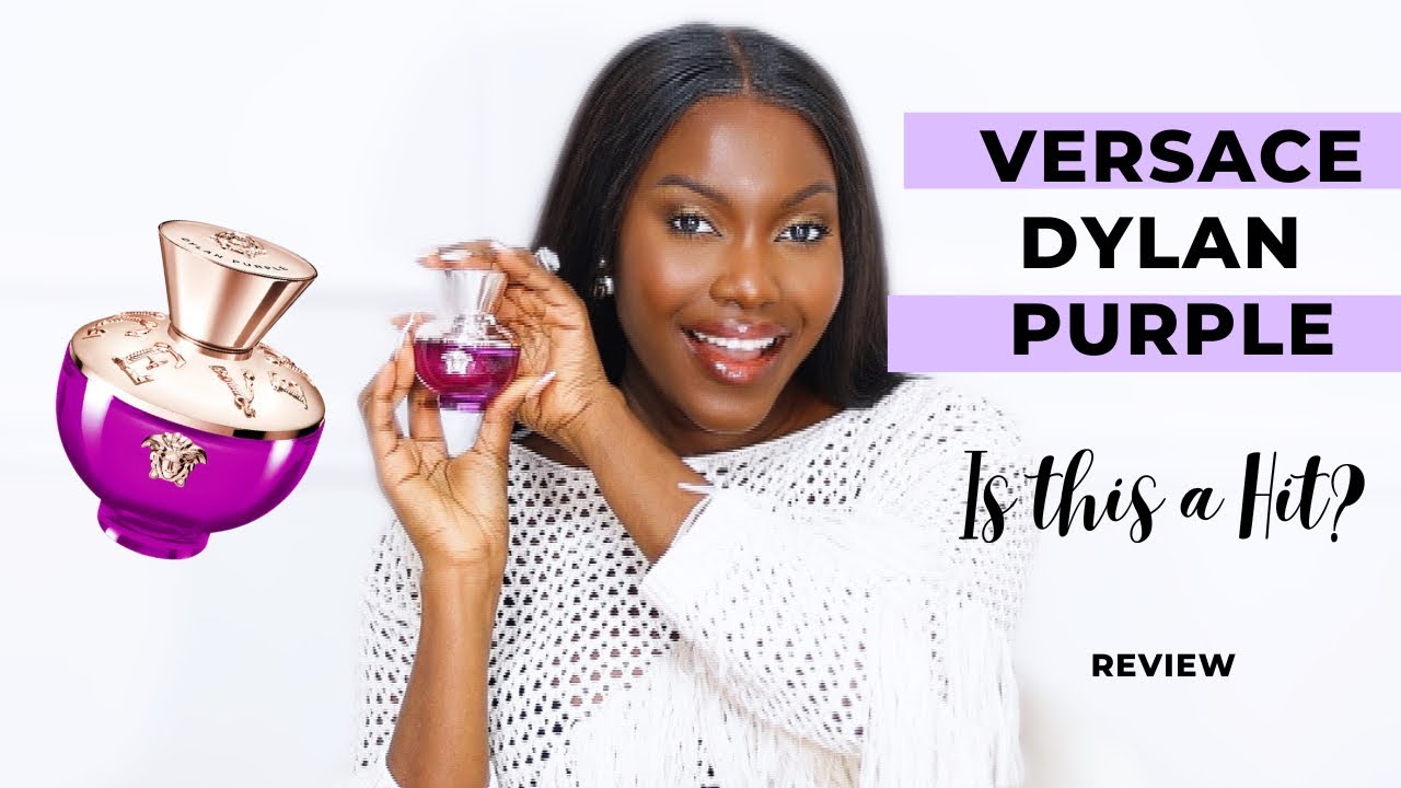 NEW VERSACE Dylan Purple POUR FEMME REVIEW? IS THIS A HIT FOR HOT GIRL SUMMER? 🌸