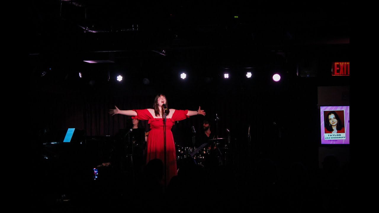 Taylor Woodruff - Maybe It Starts With Me | The Music of JRB @ The Green Room 42