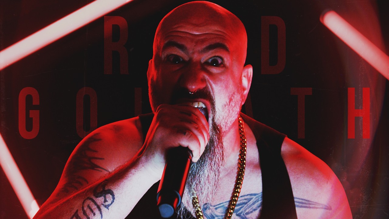 ARCHSPIRE - RED GOLIATH (OFFICIAL MUSIC VIDEO)
