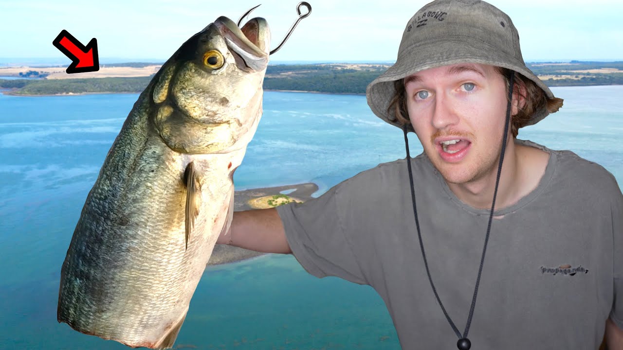 48 Hours Fishing with Monster Baits!!