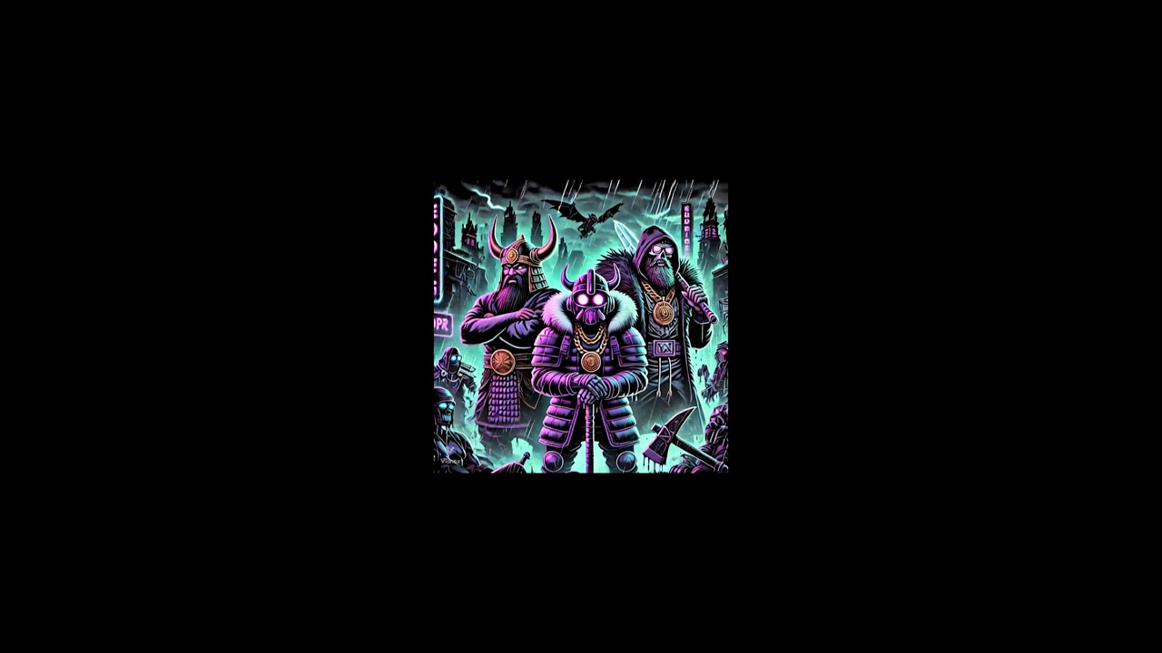 Үндэс - Cyber Mechanism #music #electronicmusic
