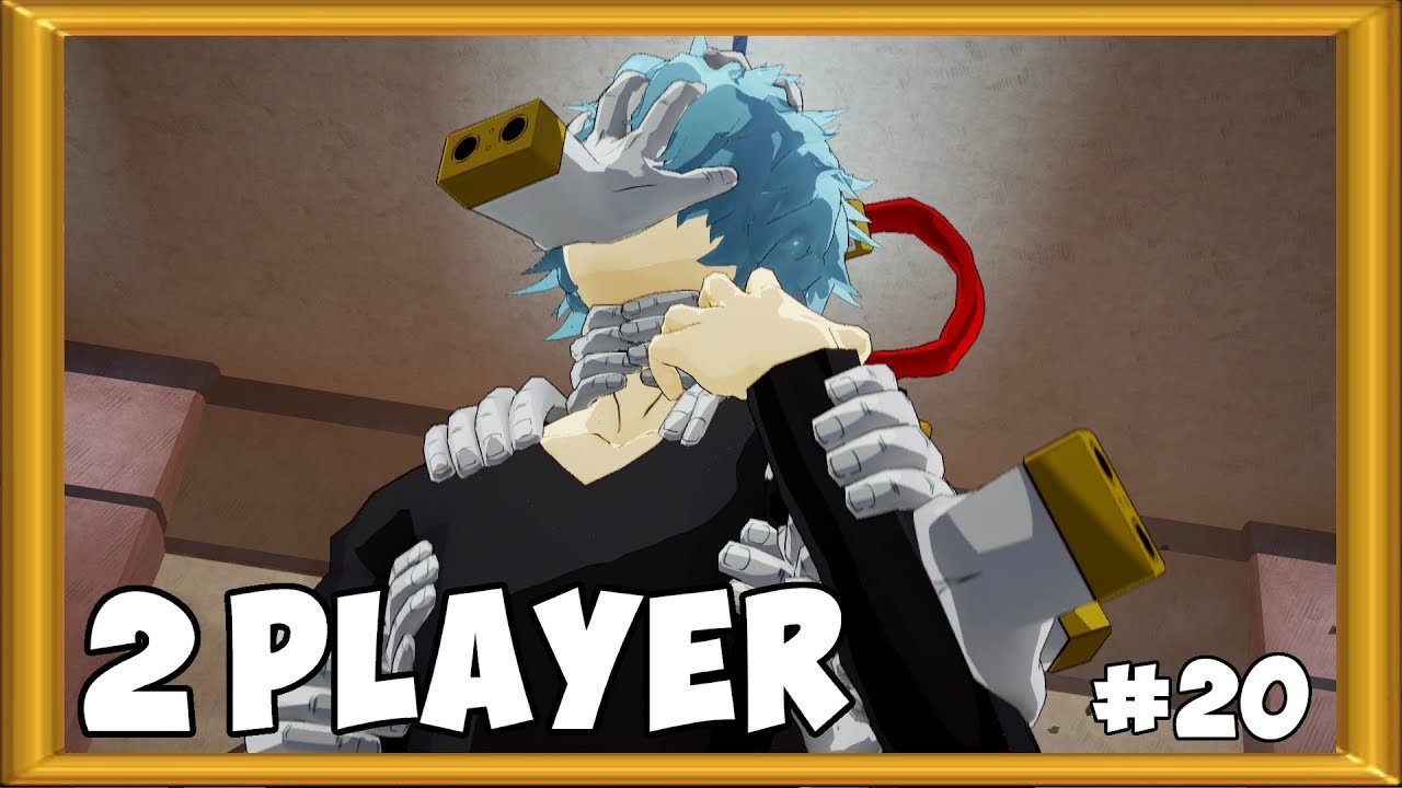 My Hero One's Justice 2 Player Mode |  Local Multiplayer Gameplay #20