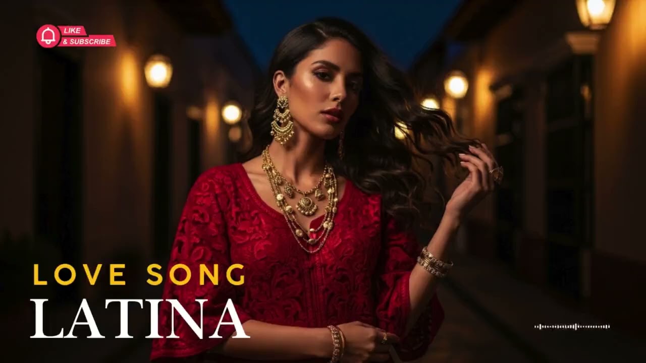 Best 10 Spanish Love Songs ❤️ Romantic Latina Playlist 2025