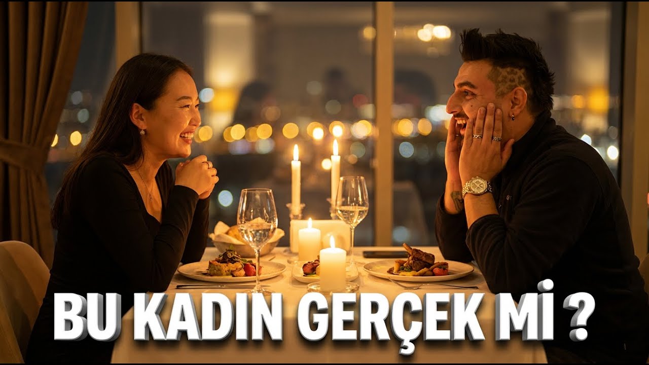 MOĞOL TONGA BENİ ÇOK ŞAŞIRTTI ! Bu Nasıl Bir Kadın ? #6S/13B 🇲🇳