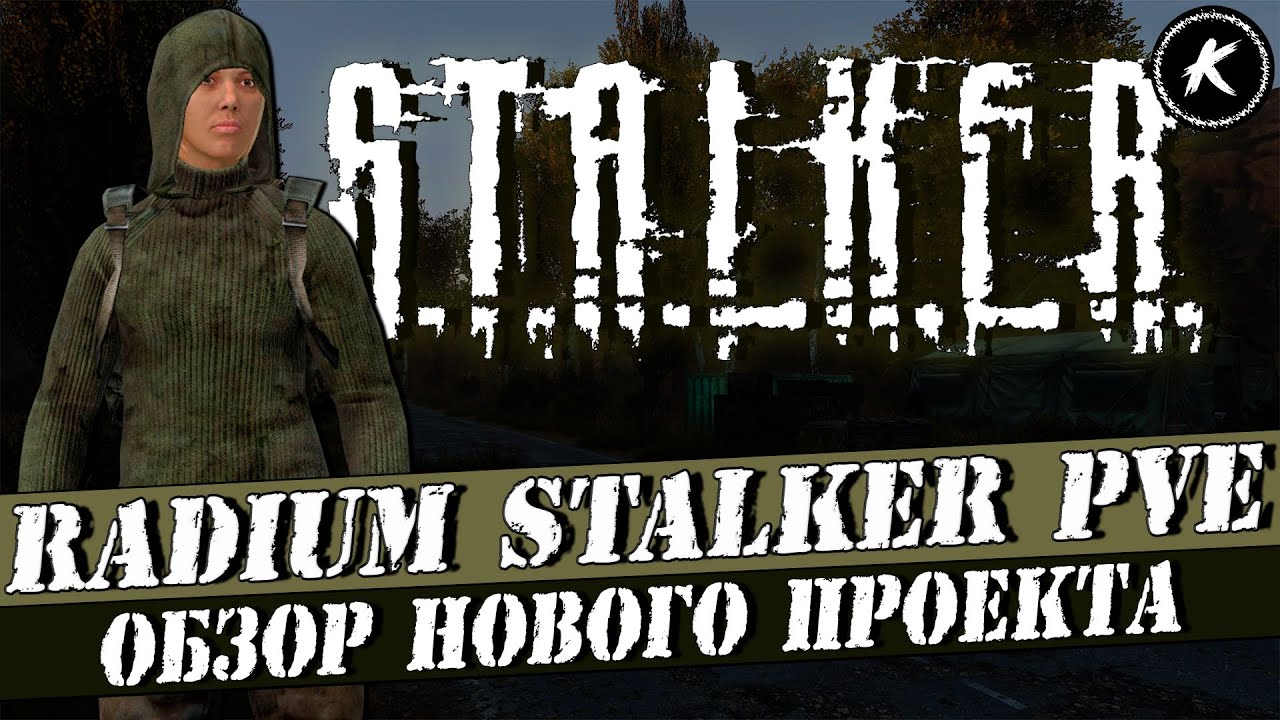 DAYZ PVE | ОБЗОР НОВОГО ПРОЕКТА RADIUM STALKER PVE 18+ #dayz #pve #dayzpve