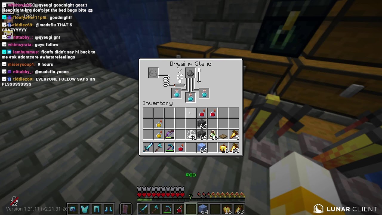 💵 MONEY SMP 💵 DAY 3 *** !moneysmp !team !currentevent !clip
