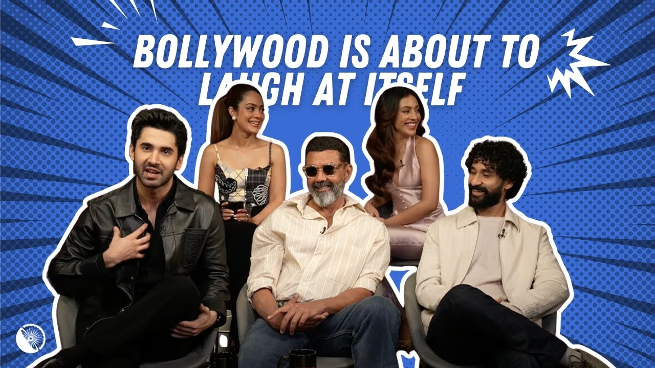 From Kill to comedy – Raghav Juyal and Lakshya’s crazy transition | The Ba***ds Of Bollywood