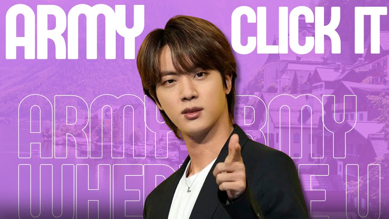 Ultimate Jin BTS Quiz: Only True ARMY Can Pass This Challenge!