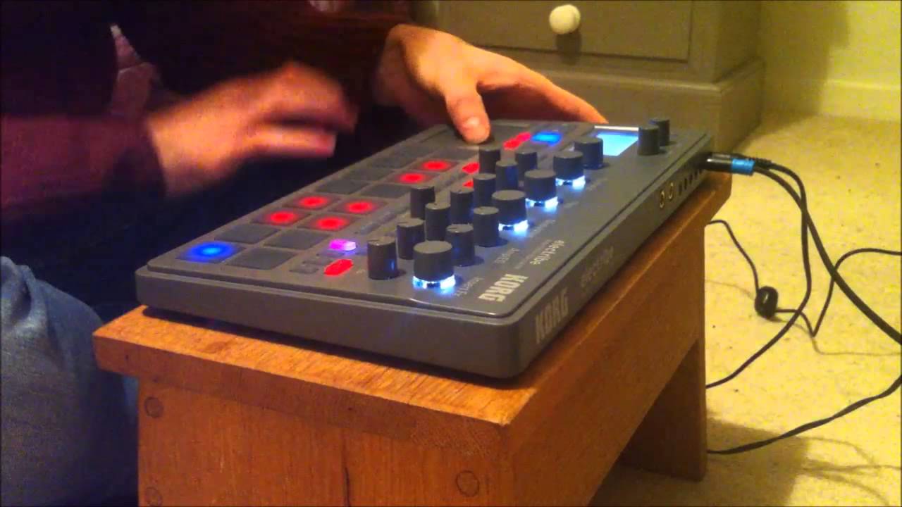 Alex Rafter - Electribe 2 - House & Techno