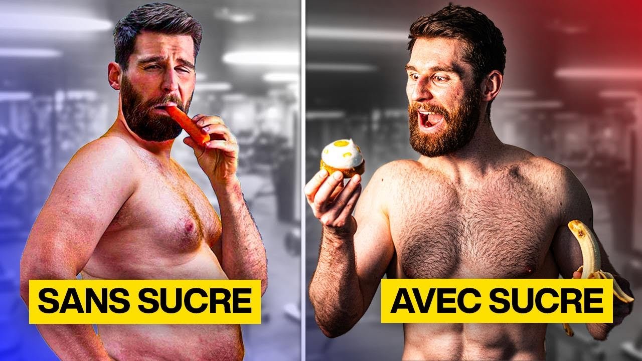 Le SUCRE : ami ou ennemi de ta perte de gras ?