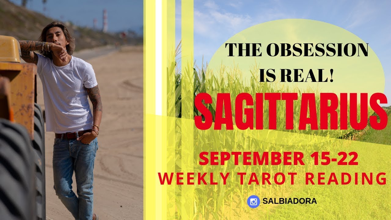 SAGITTARIUS - 