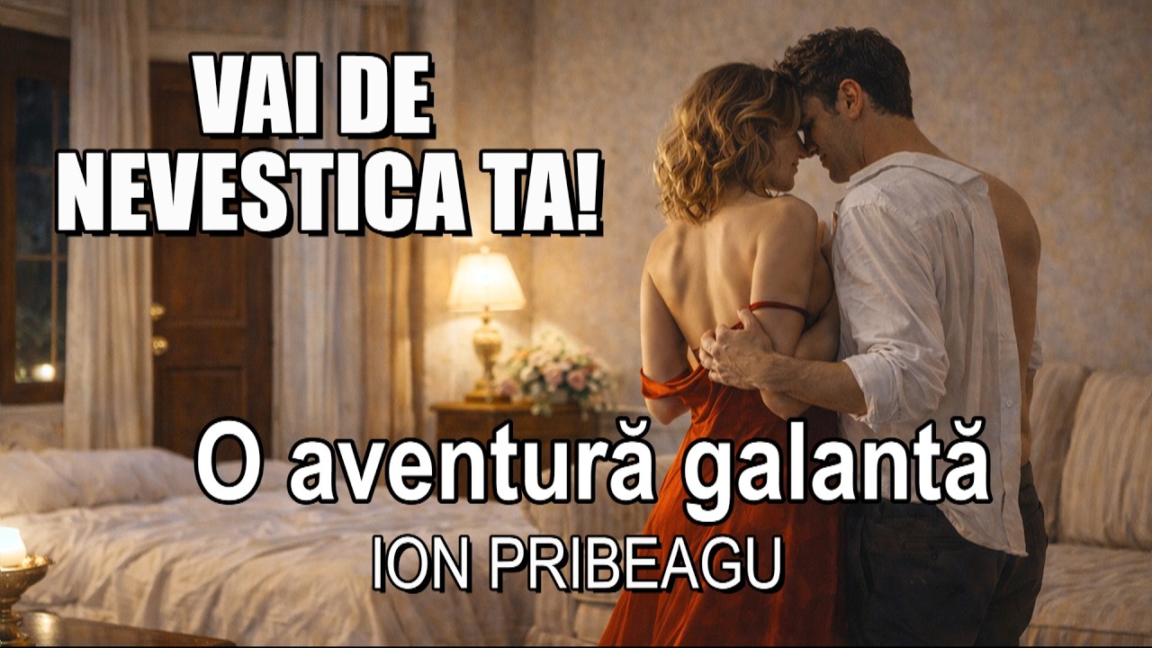 O aventură galantă – Ion Pribeagu