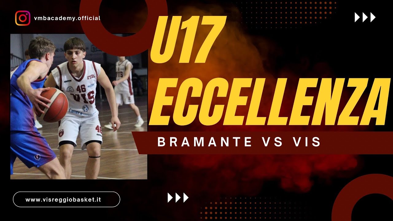 U17 Eccellenza - Beamante Pesaro vs Camera Costruzioni Vis