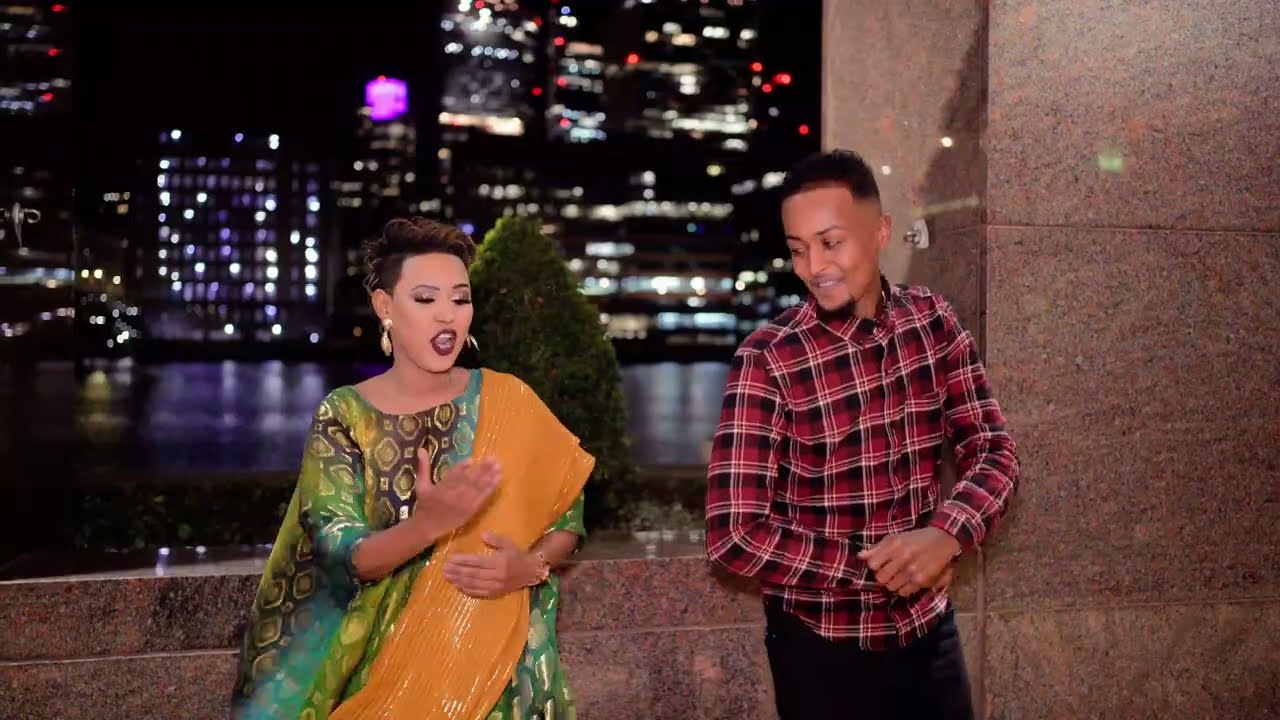 FARXIYA KABAYARE & HASAN BAELANI INDHAHAY IGU YAAL Official Video 2023
