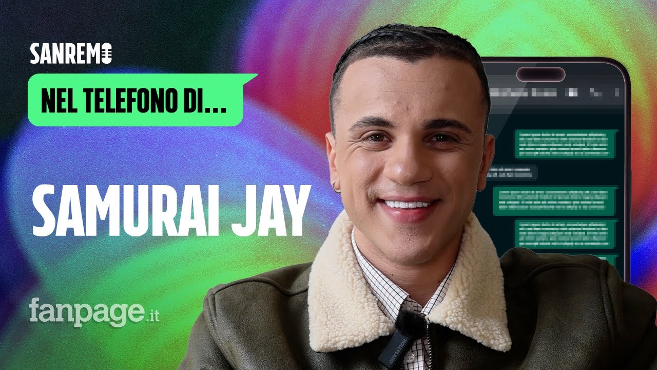 Nel telefono di Samurai Jay e l'ultima ricerca su Google: 