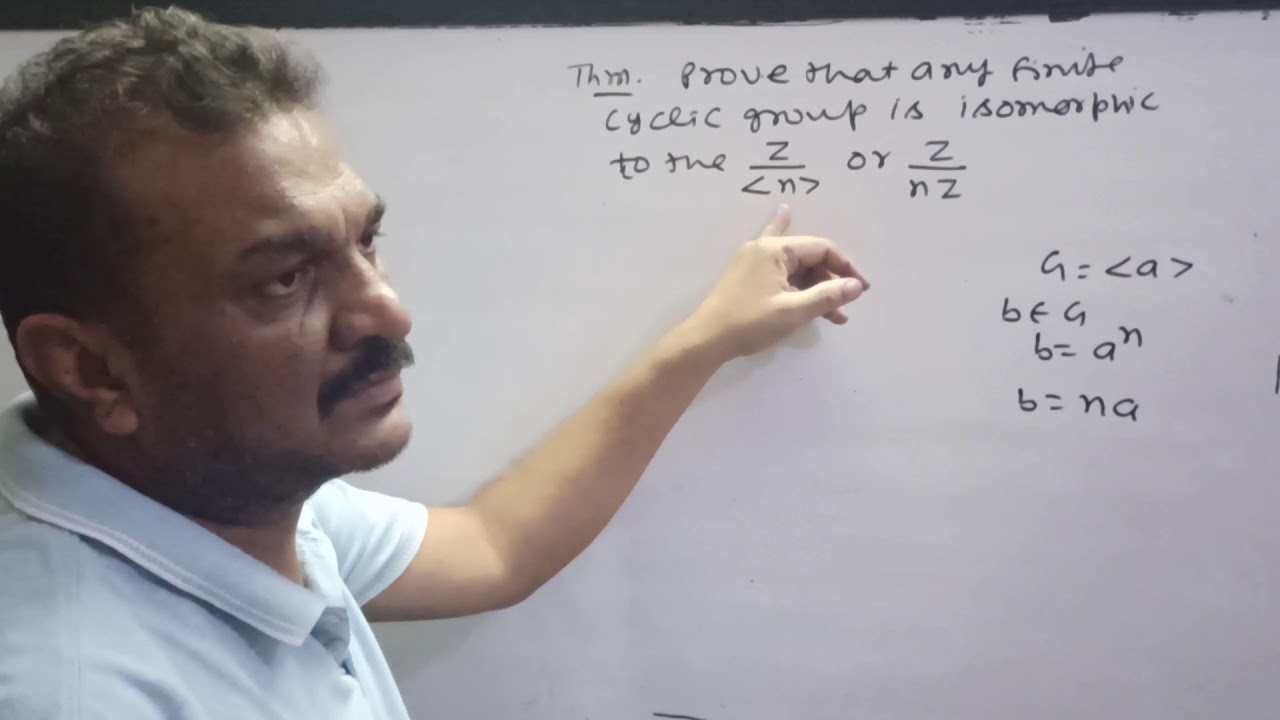 Theorems on Isomorphism (Lecture- 5)