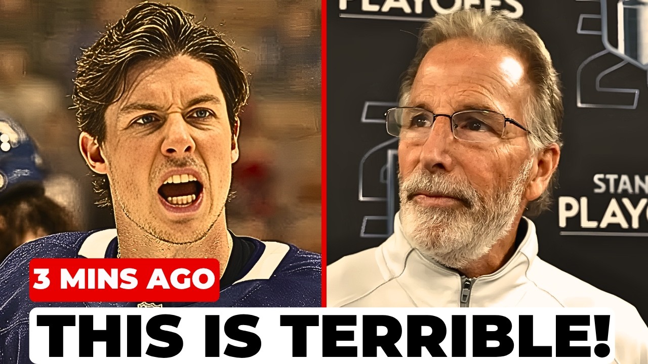 More TERRIBLE NEWS for the Golden Knights After This Happened!