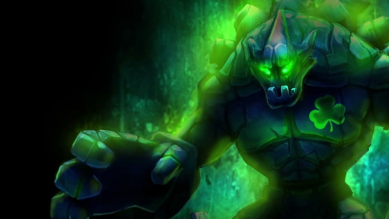 How to Pronounce Shamrock Malphite