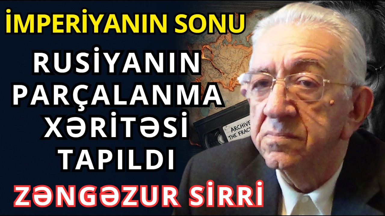 BU VİDEONU 20 İL GİZLƏDİBLƏR! Vəfa Quluzadə: 