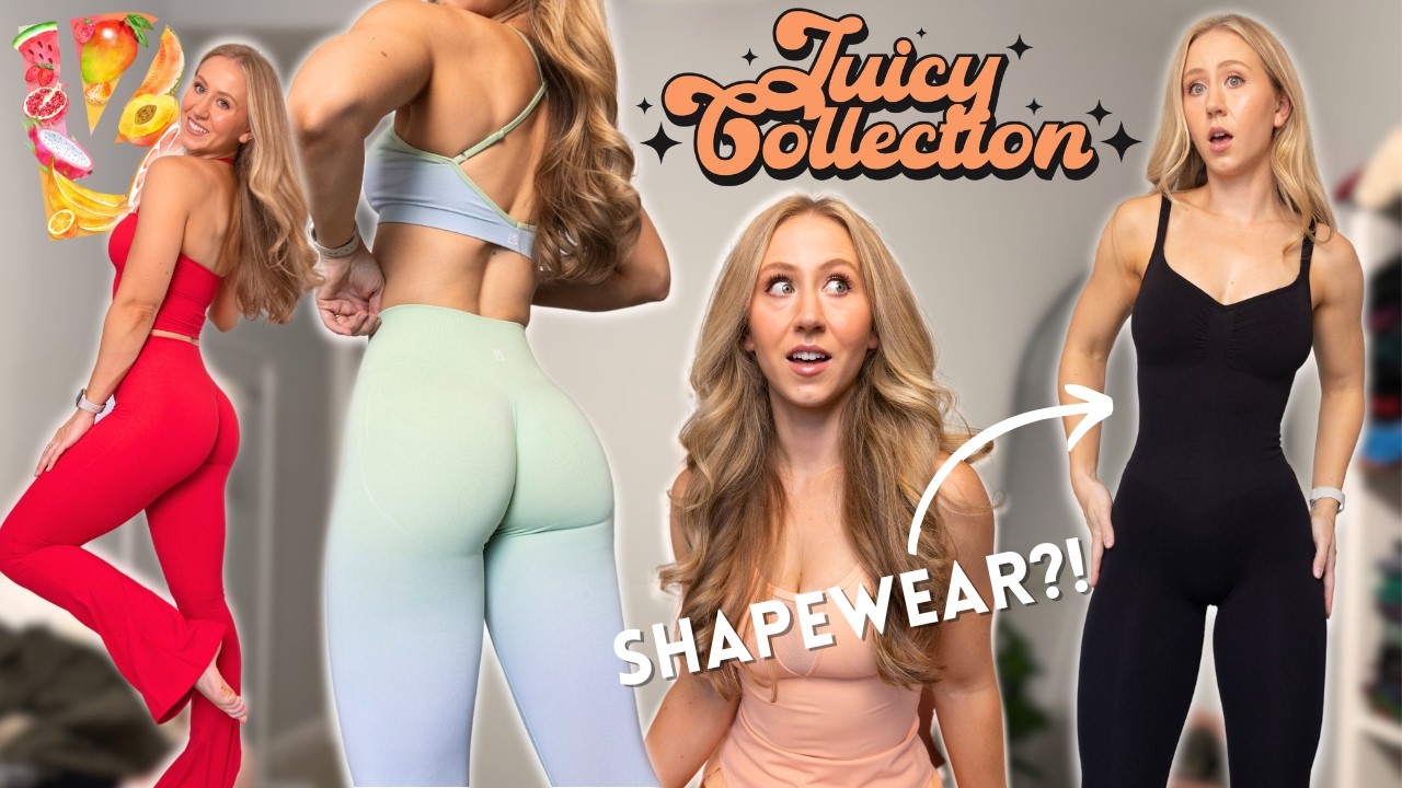 HUGE Buffbunny Juicy x Bailey Stewart Review!