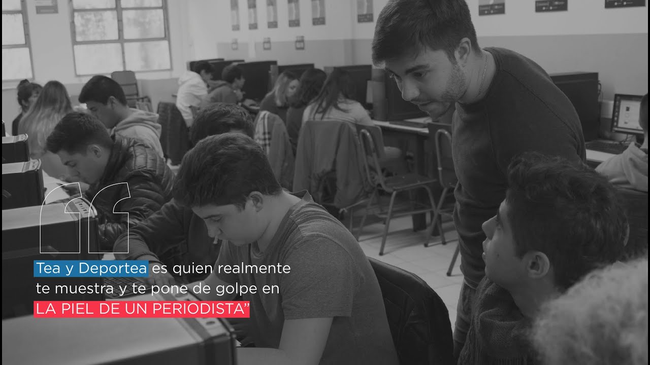 Institucional TeayDeportea 2015