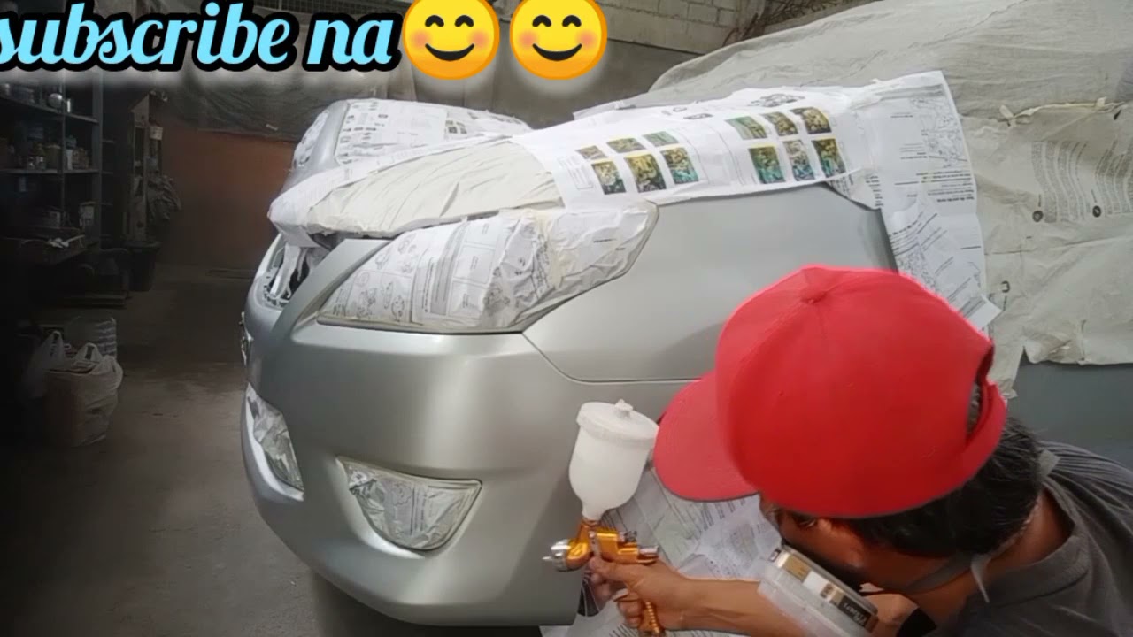Paano magblend ng dugtungan/daming dugtungan ng project naten ngayun/spot repaint(guide tips)