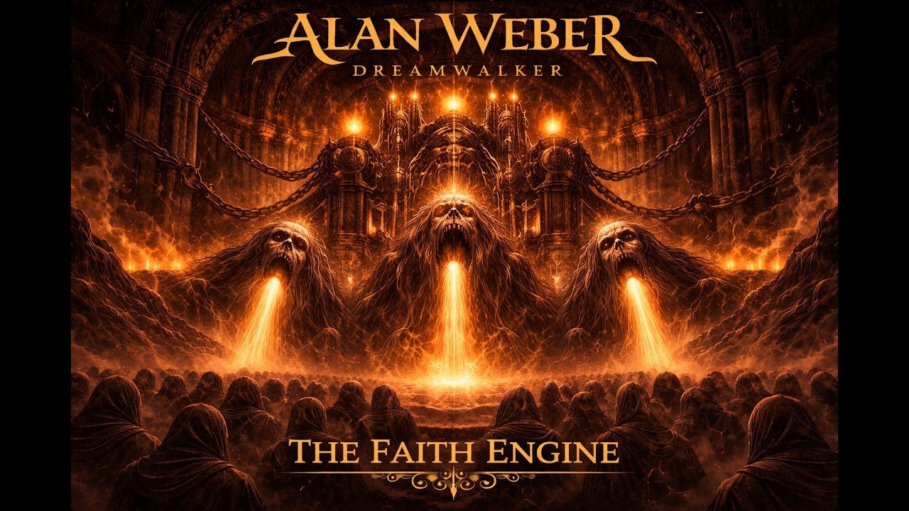 Dreamwalker - The Faith Engine