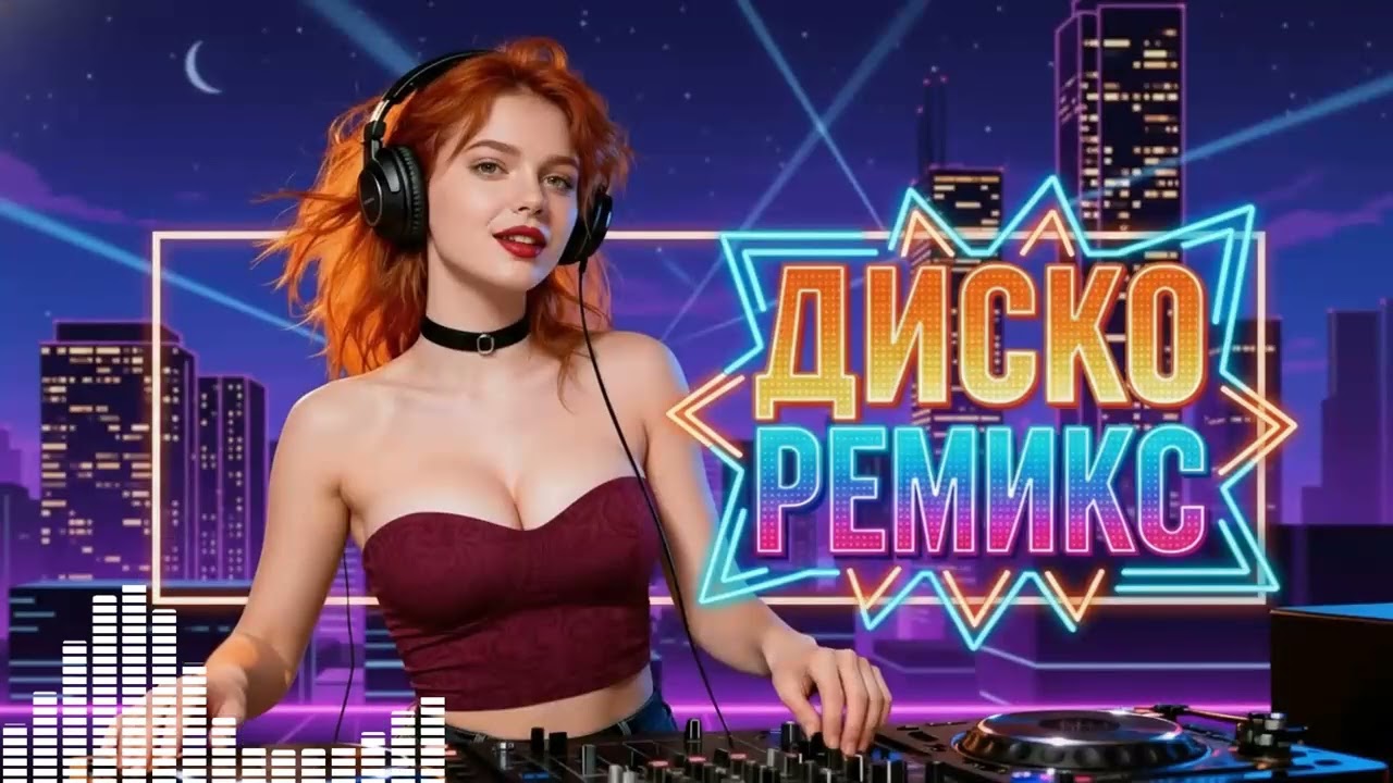 Танцевальные Хиты 90-х: Новые Евроданс Ремиксы 2026 🕺 Каверы, Которые Качают