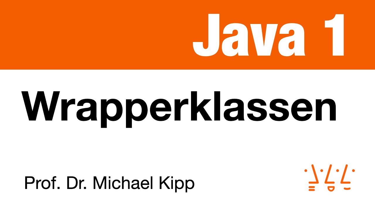 Java 1: Wrapperklassen