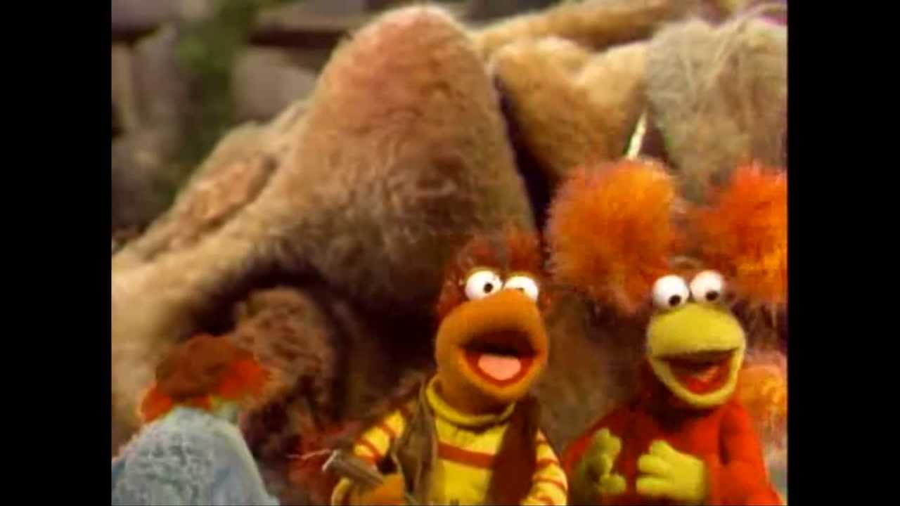 Fraggle Rock - the best song of series 1: 