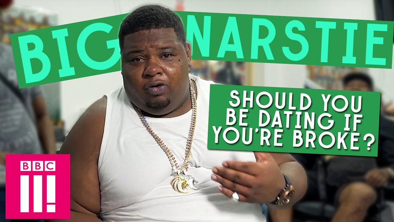 Should You Be Dating If You're Broke? | Big Narstie's Let's Settle This