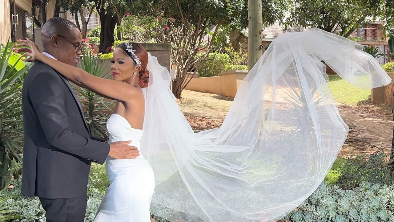 Wedding  of Refilwe & Thapelo