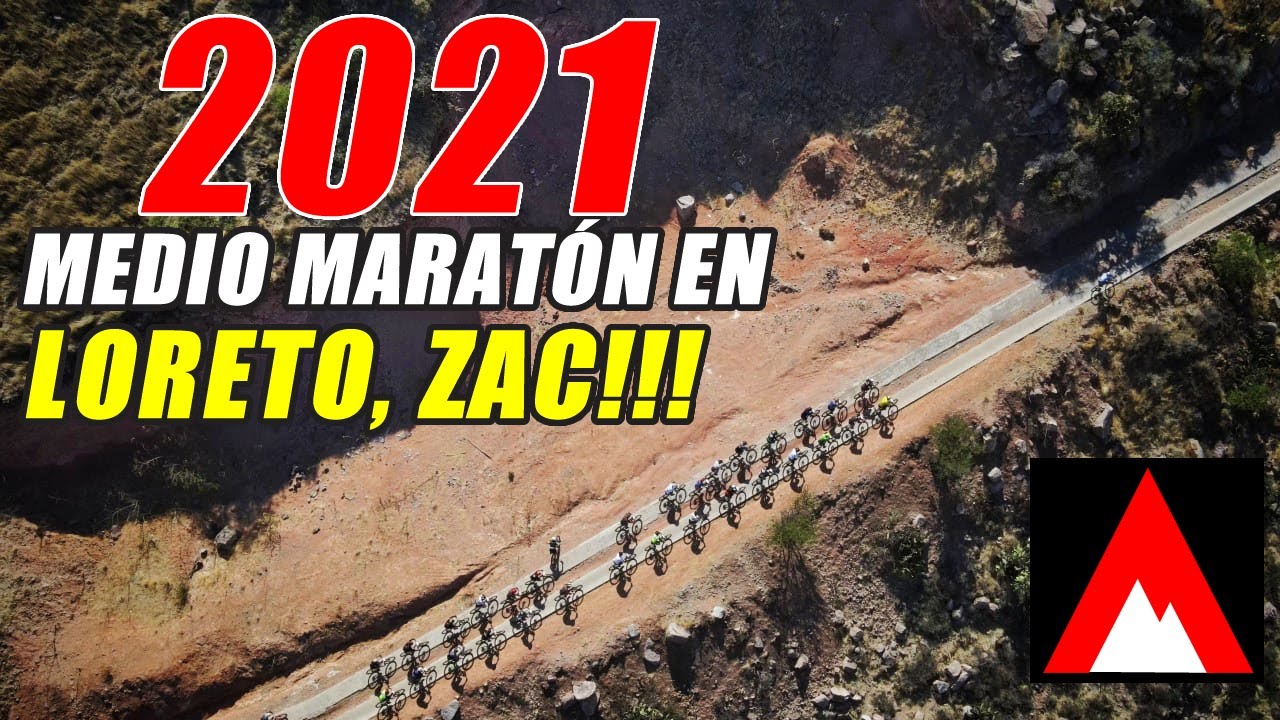 1er Fecha Copa MTB Aguascalientes 2021 en Loreto Zacatecas (Ciclismo de Monta&ntilde;a) - MTB a TOPE