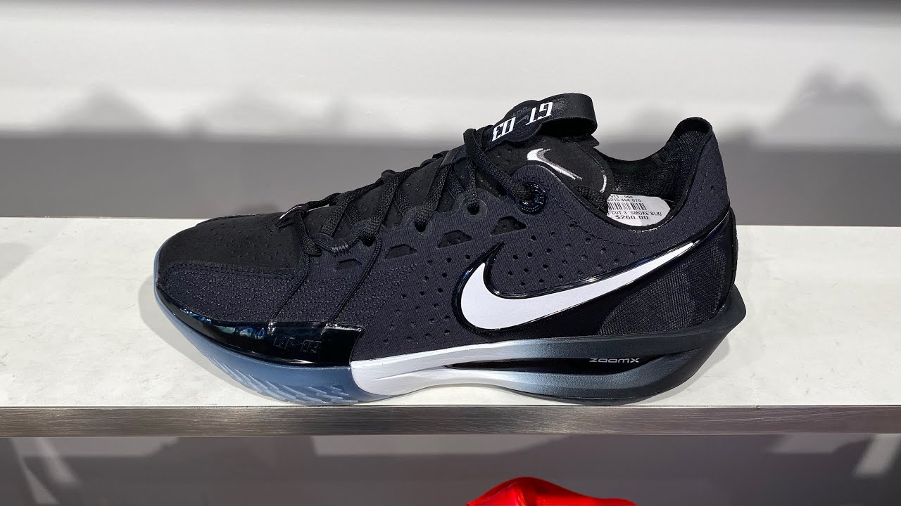 Nike Air Zoom GT Cut 3 &ldquo;Night To Day&rdquo; - Style Code: DV2913-004