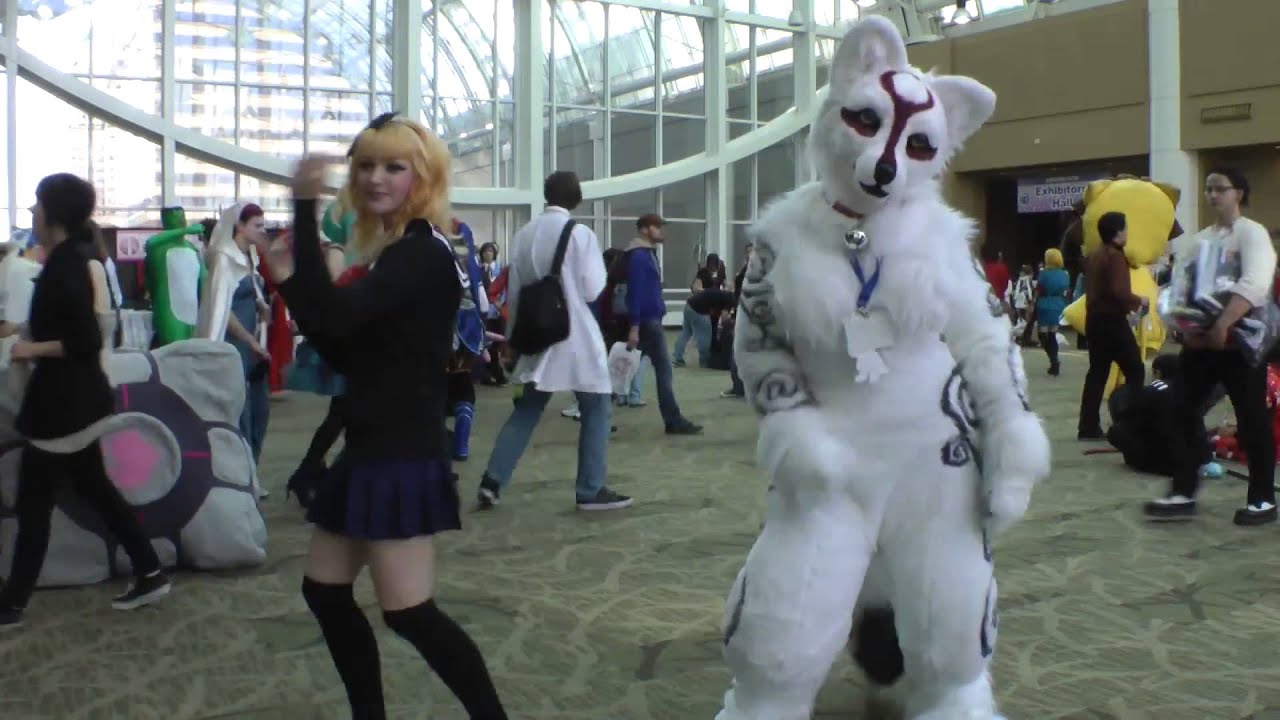 tank9 Presents Sakura Con 2012 Dance