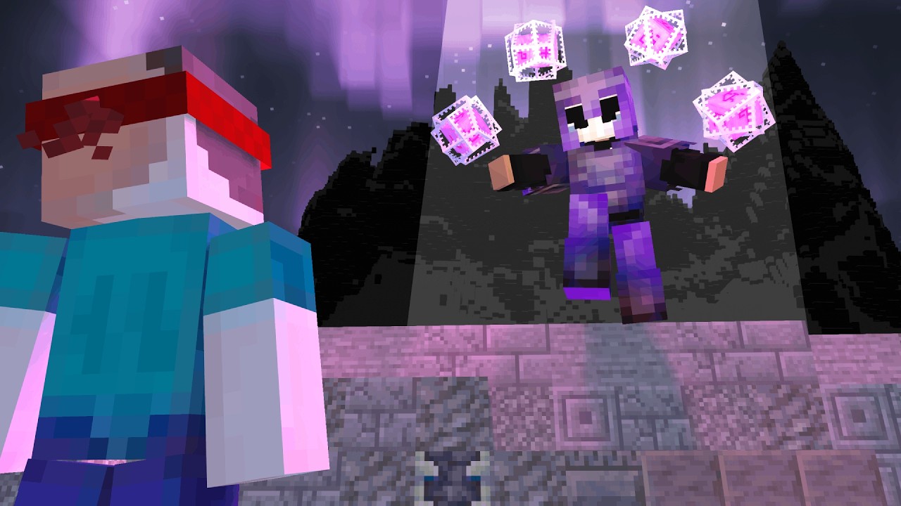 Hunting Minecrafts Greatest Bandit
