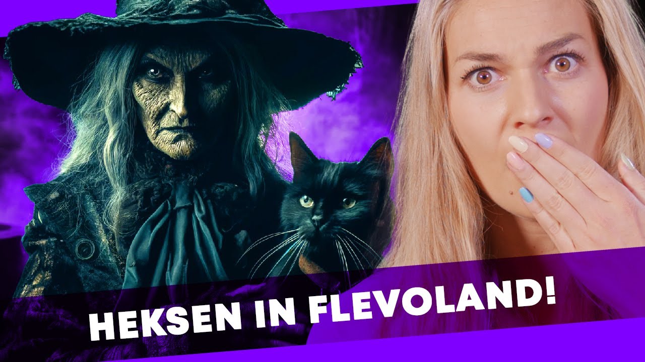 De Motketel van Schokland – Heksen en Zeeduivels - Laura's Legendes