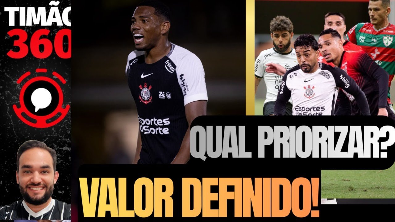 PAULISTA OU BR, O QUE PRIORIZAR? /O MINIMO POR ANDRÉ /GOLEIRO PROXIMO? /TIMÃO 360 #755