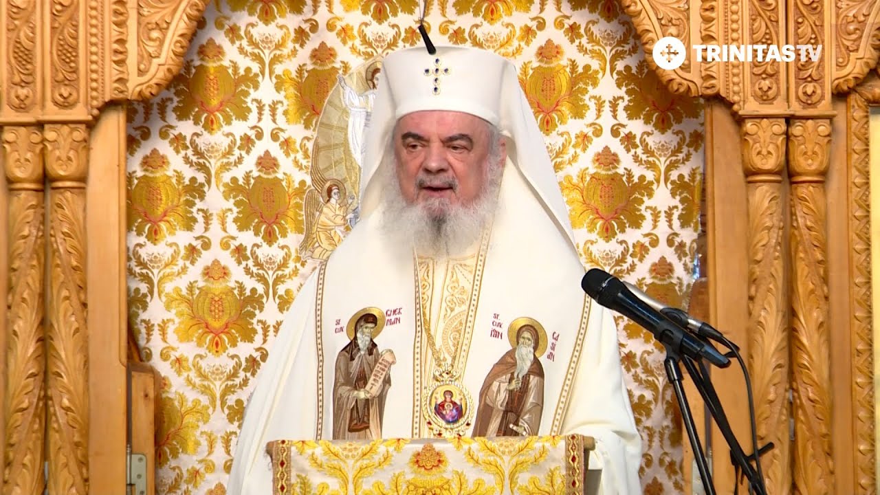 Predica Preafericitului Părinte Patriarh Daniel la Duminica a 2-a după Rusalii - a Sfinților Români