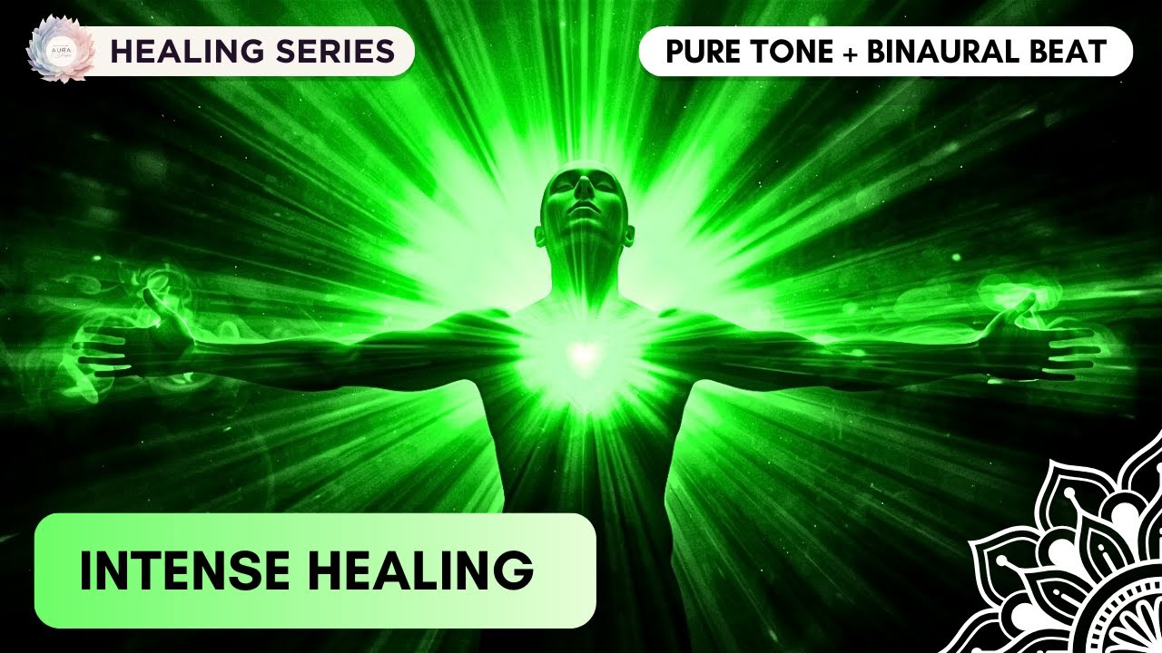 639 Hz Deep Healing | Heart Restoration & Emotional Harmony
