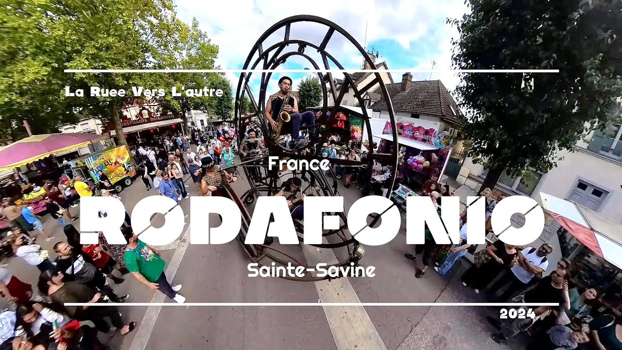 RODAFONIO at Sainte-Savine, Francia 2024