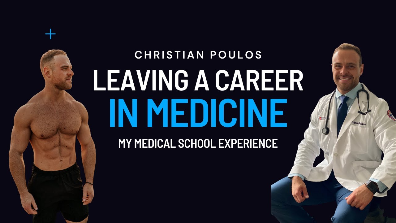Why I Quit My Career As A Physician...For Something Better