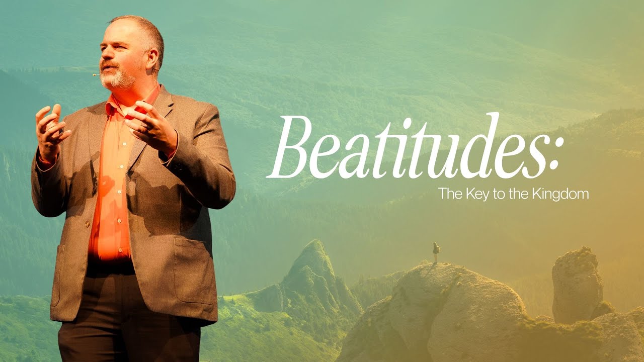The Key to the Kingdom | Matthew 5:3 | Ryan Robertson