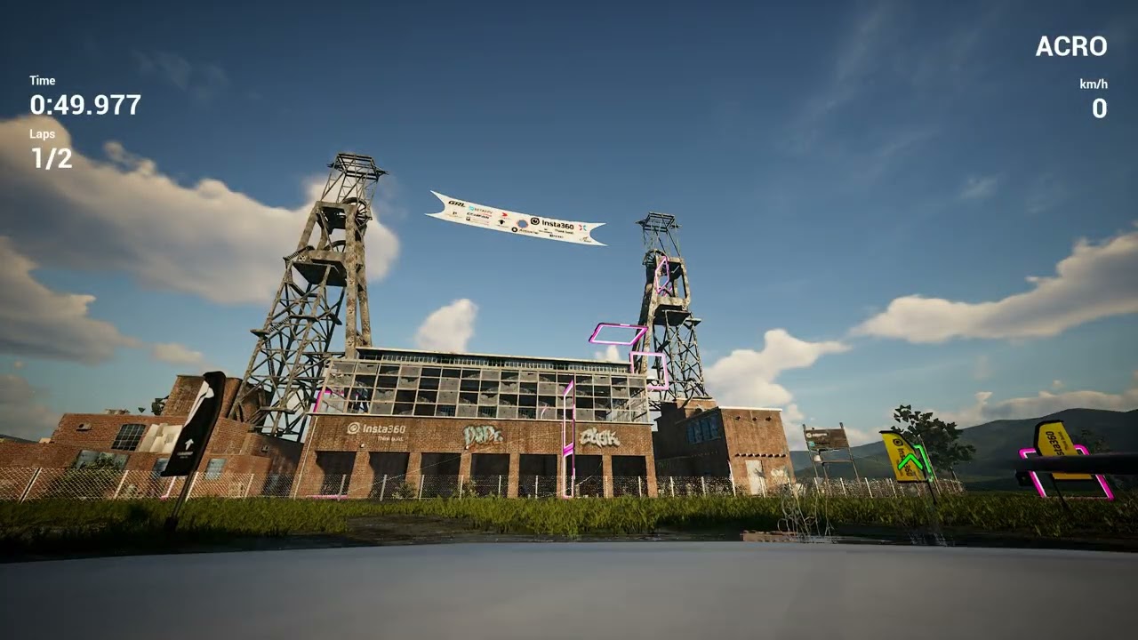 Fpv race track 1